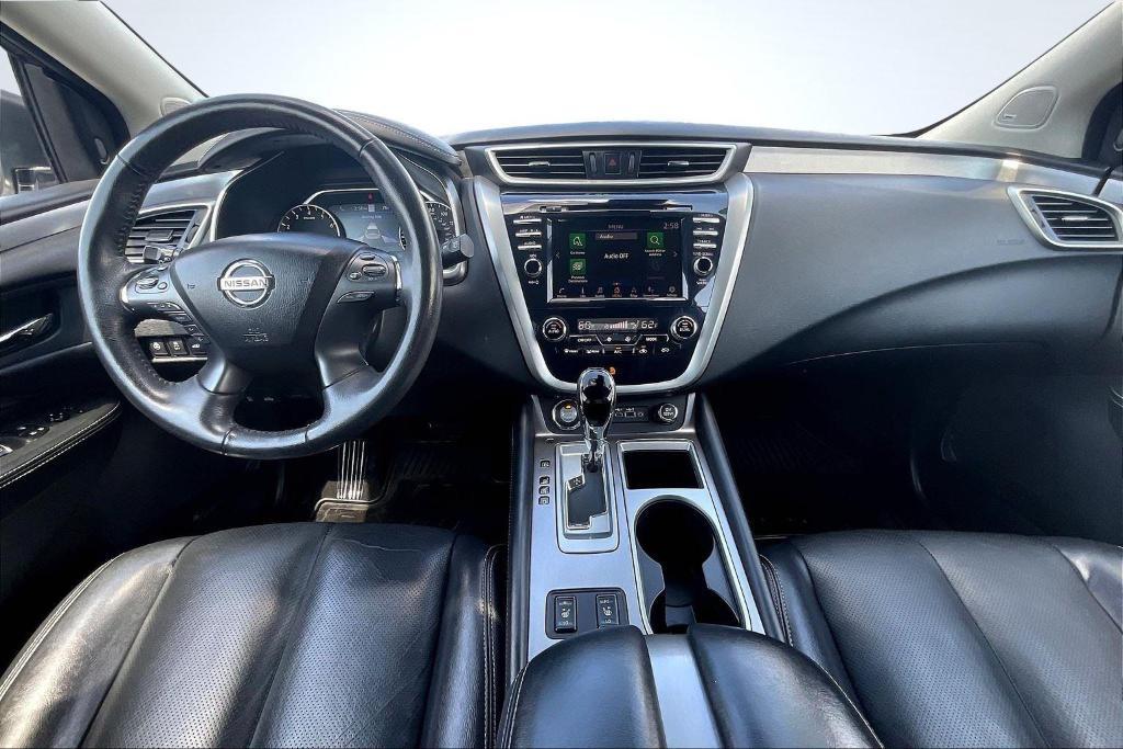 used 2019 Nissan Murano car, priced at $20,899