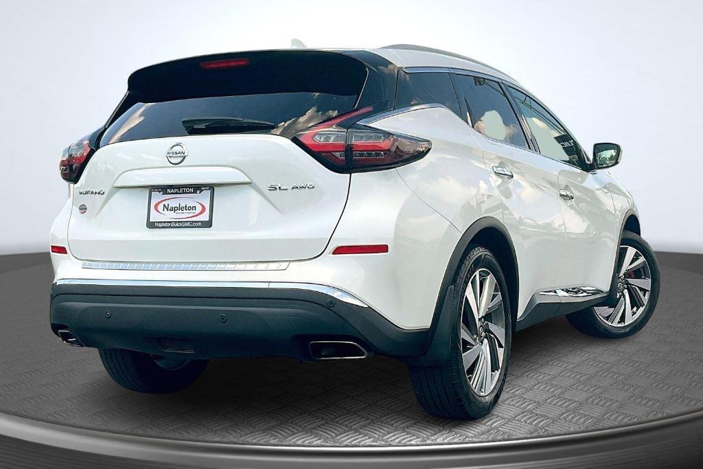 used 2019 Nissan Murano car, priced at $20,899