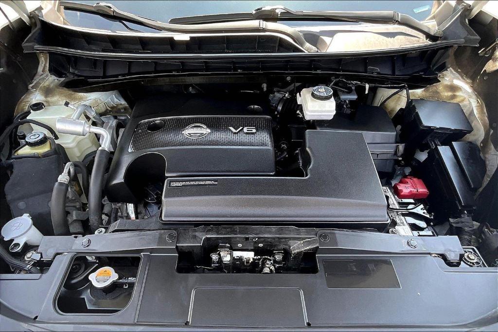 used 2019 Nissan Murano car, priced at $20,899