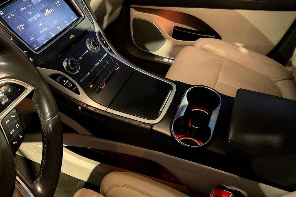 used 2020 Lincoln Nautilus car, priced at $27,477