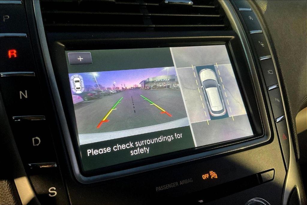 used 2020 Lincoln Nautilus car, priced at $27,477