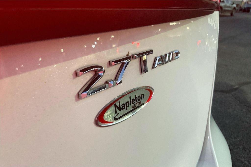 used 2020 Lincoln Nautilus car, priced at $27,477