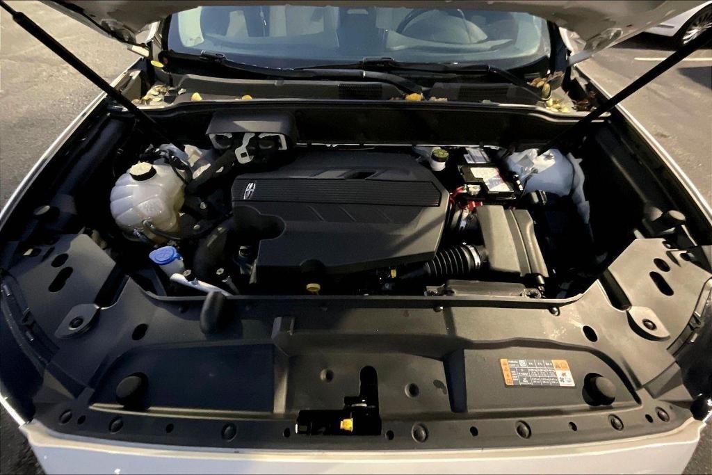 used 2020 Lincoln Nautilus car, priced at $27,477