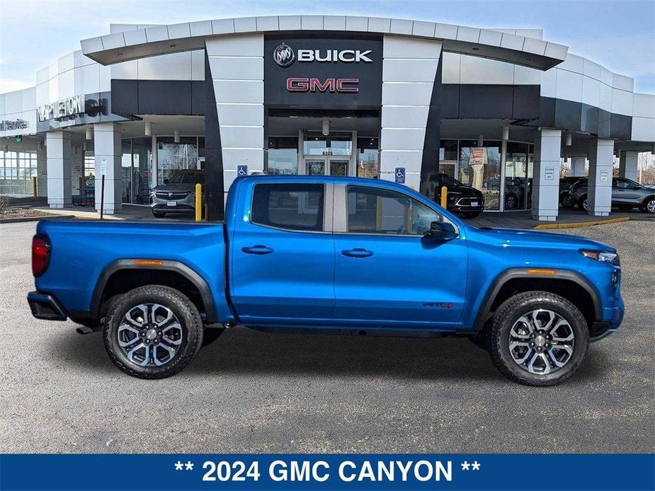 new 2024 GMC Canyon car, priced at $45,925