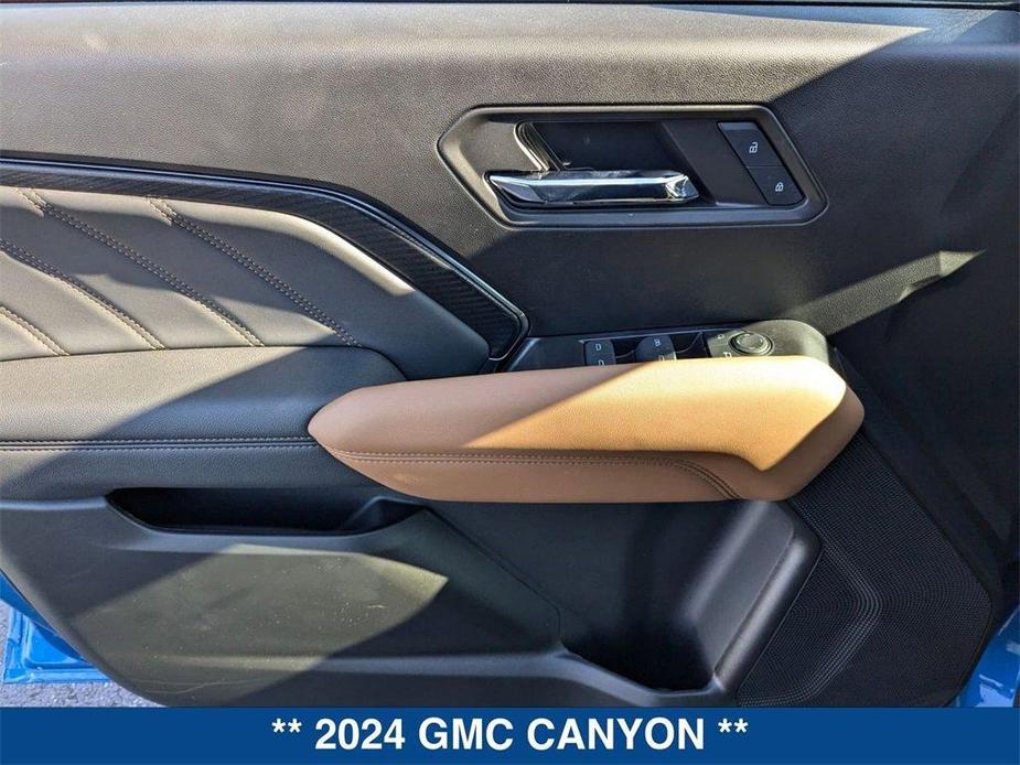 new 2024 GMC Canyon car, priced at $45,925