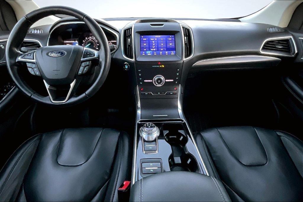 used 2020 Ford Edge car, priced at $17,995