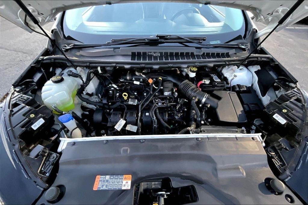 used 2020 Ford Edge car, priced at $17,995