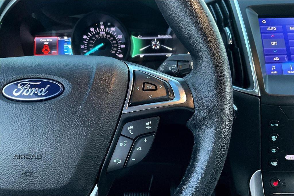 used 2020 Ford Edge car, priced at $17,995