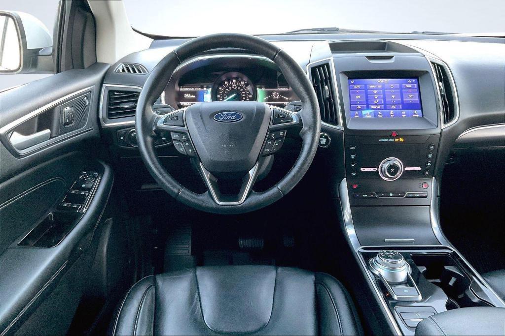 used 2020 Ford Edge car, priced at $17,995