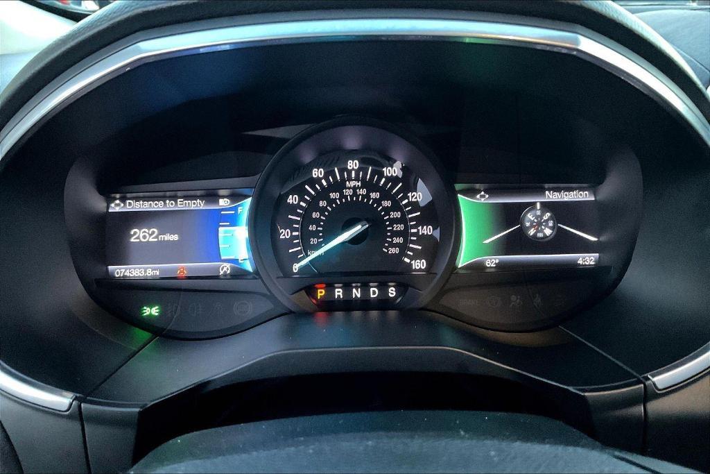 used 2020 Ford Edge car, priced at $17,995