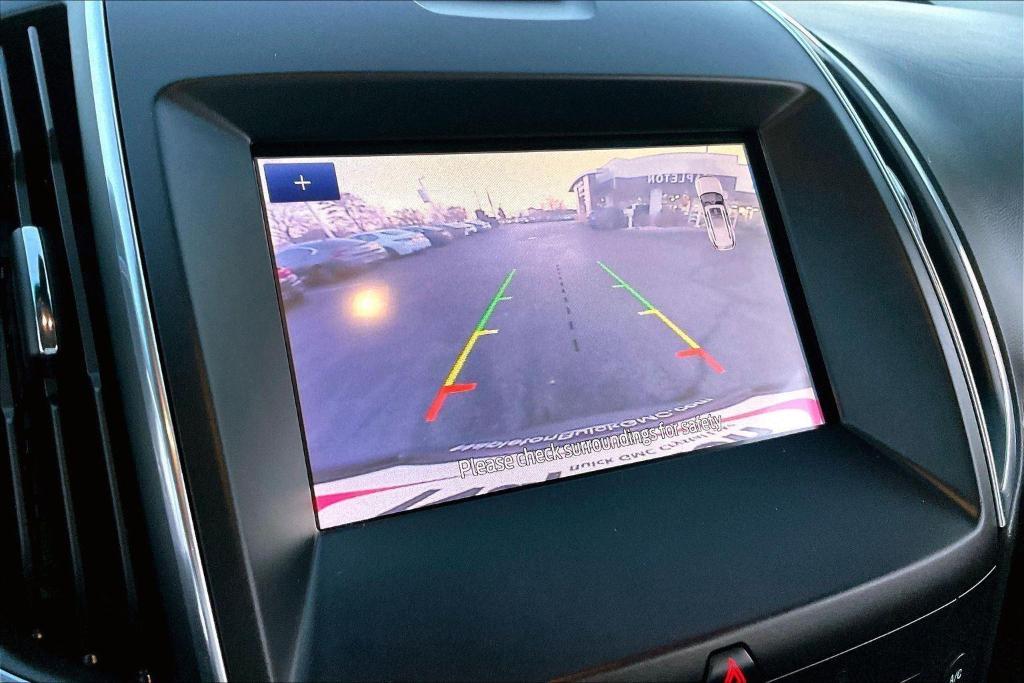 used 2020 Ford Edge car, priced at $17,995