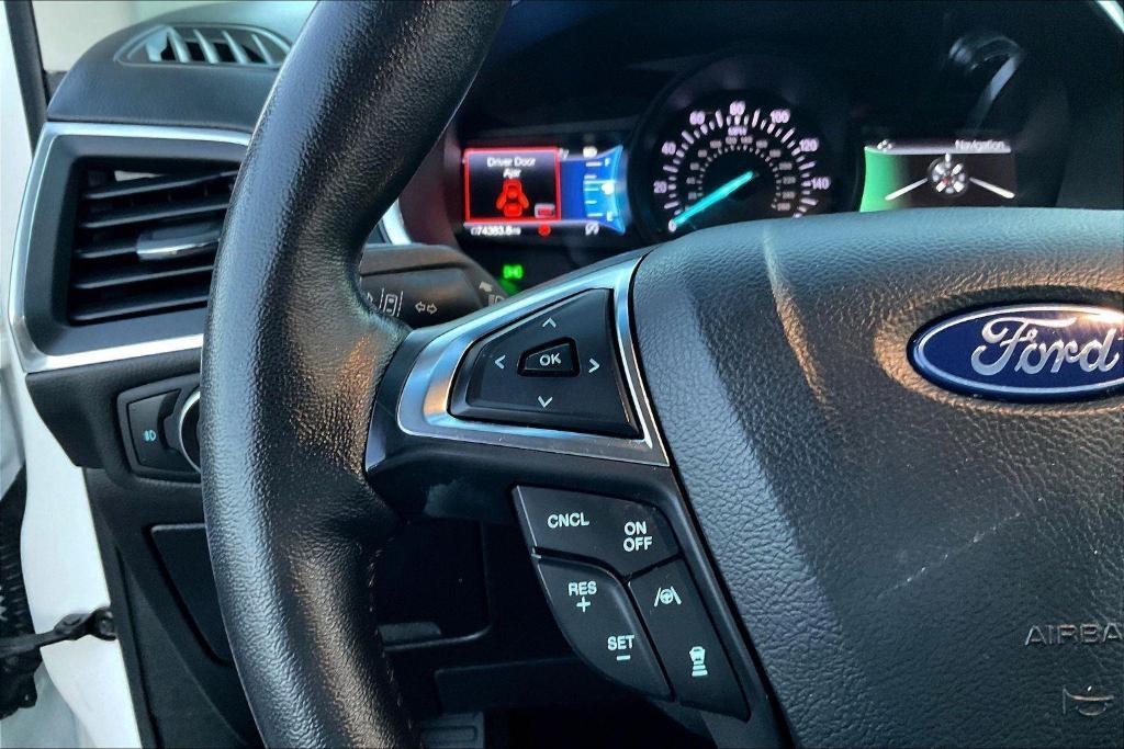 used 2020 Ford Edge car, priced at $17,995