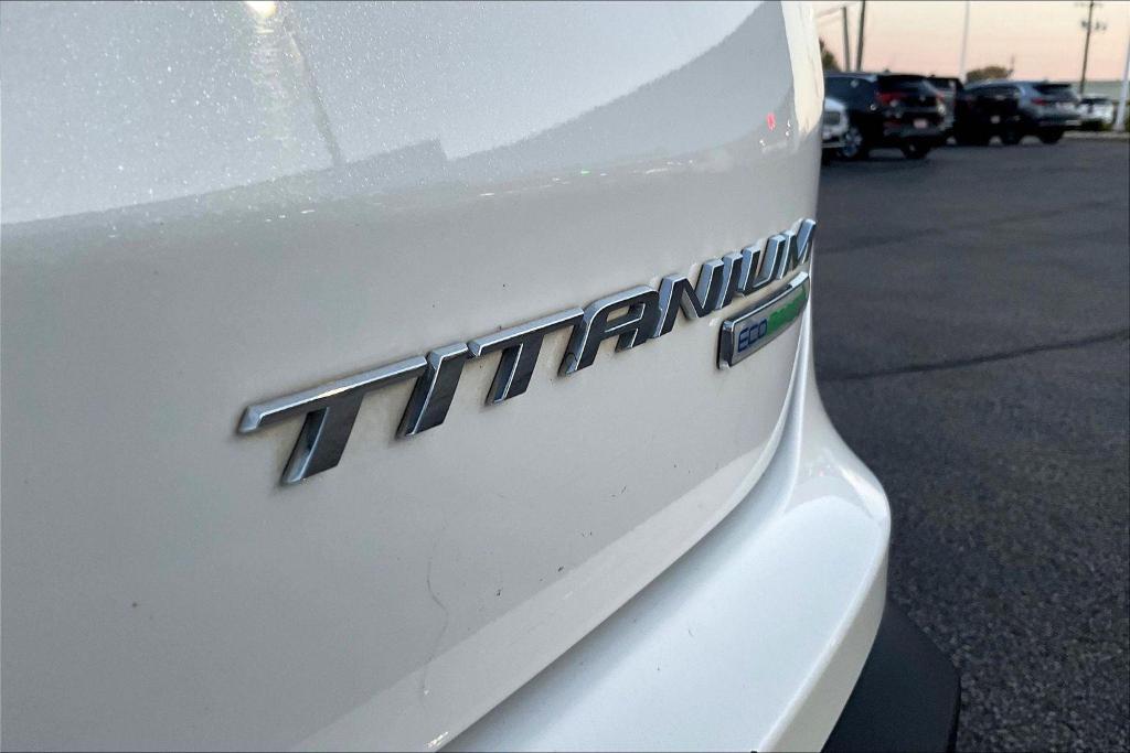 used 2020 Ford Edge car, priced at $17,995