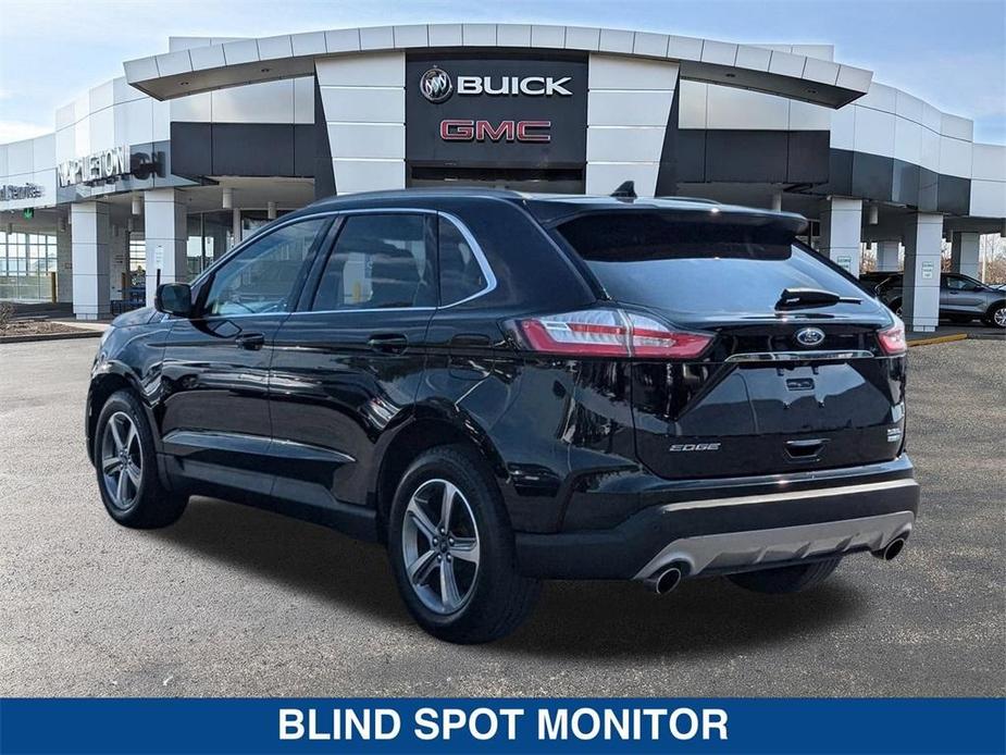 used 2020 Ford Edge car, priced at $19,995