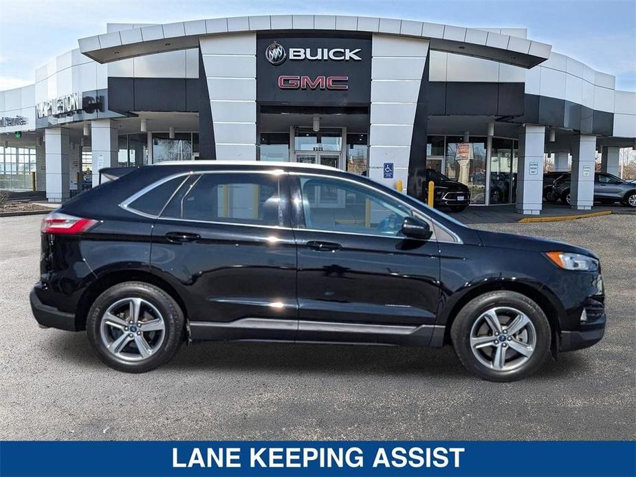 used 2020 Ford Edge car, priced at $19,995