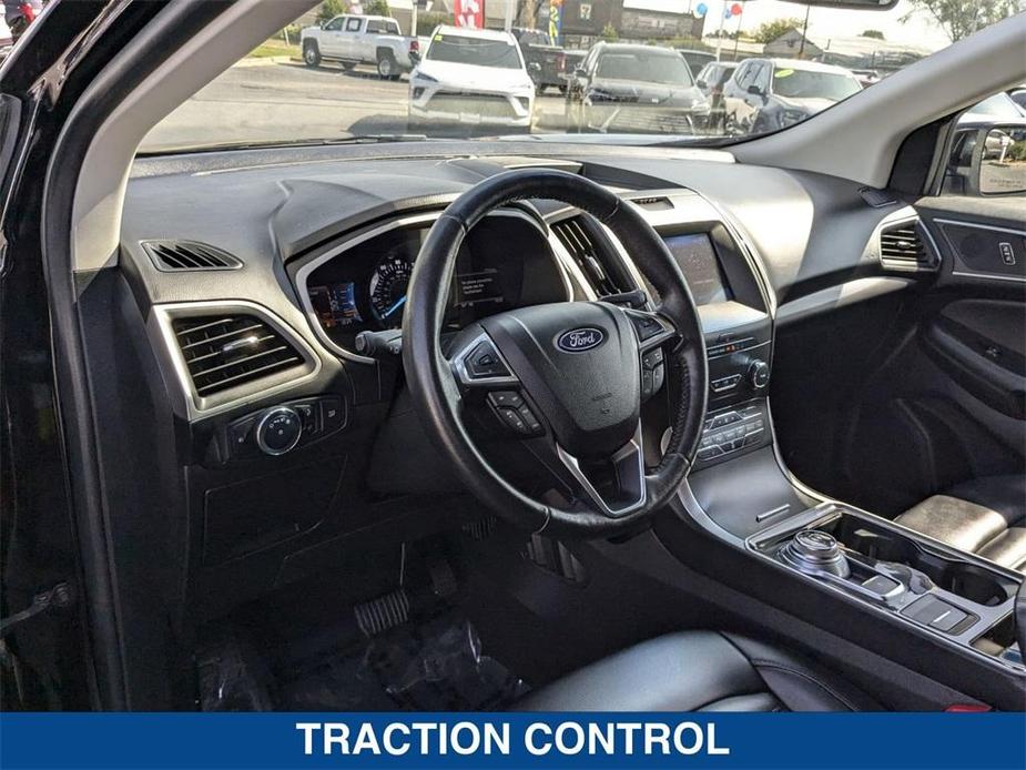 used 2020 Ford Edge car, priced at $19,995