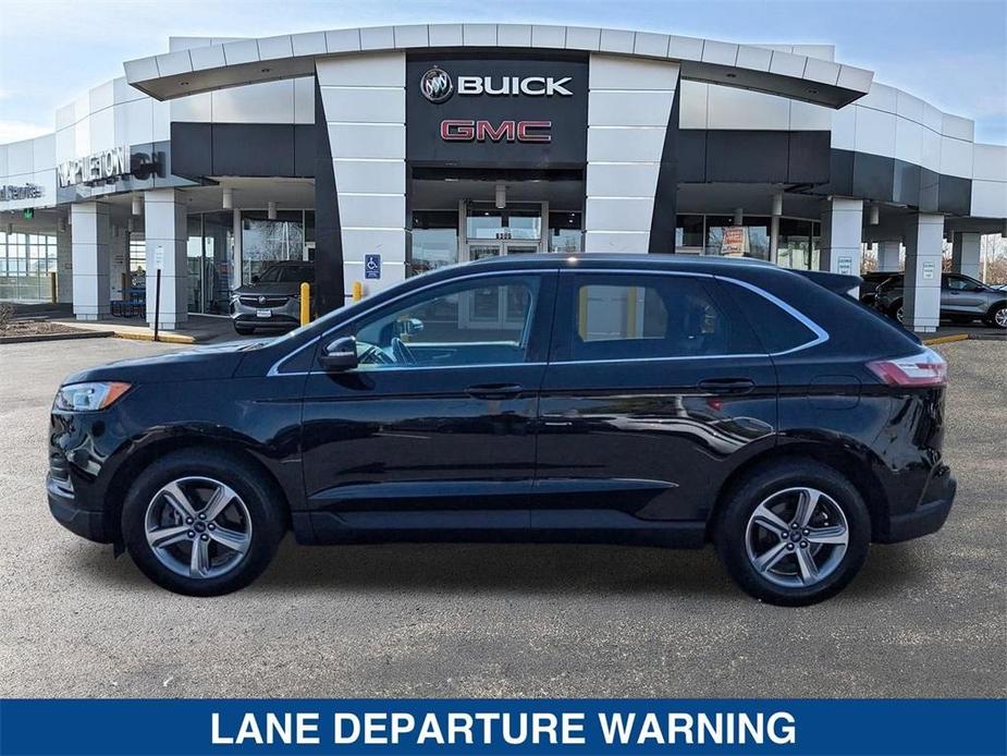 used 2020 Ford Edge car, priced at $19,995