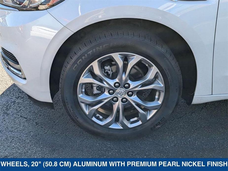 used 2021 Buick Enclave car, priced at $23,499