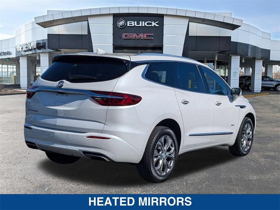 used 2021 Buick Enclave car, priced at $23,499