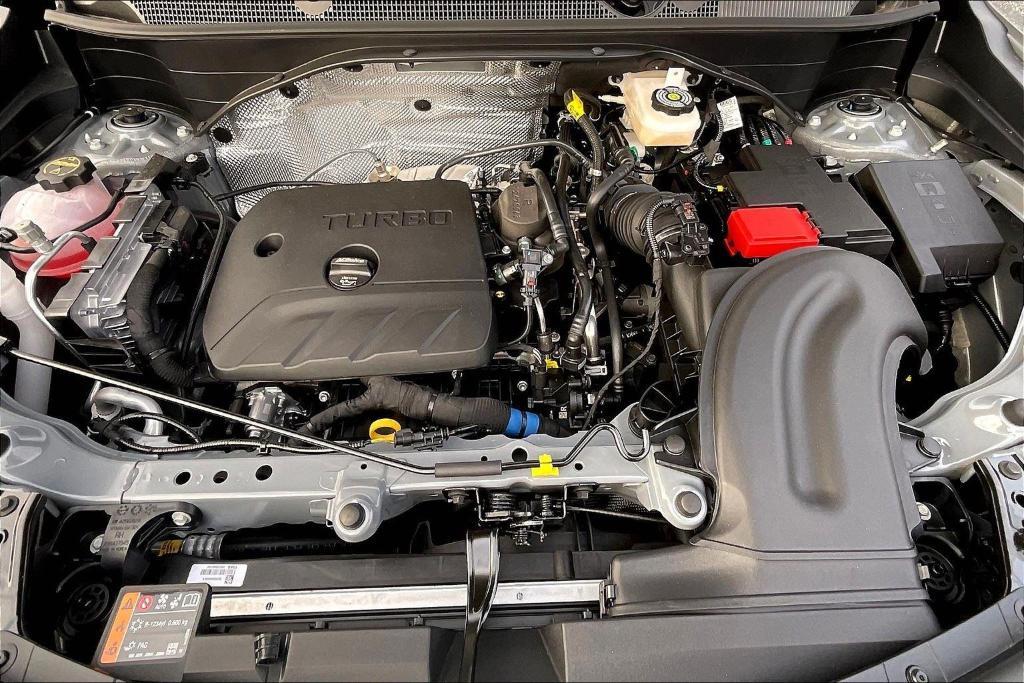 new 2026 Buick Encore GX car, priced at $29,616