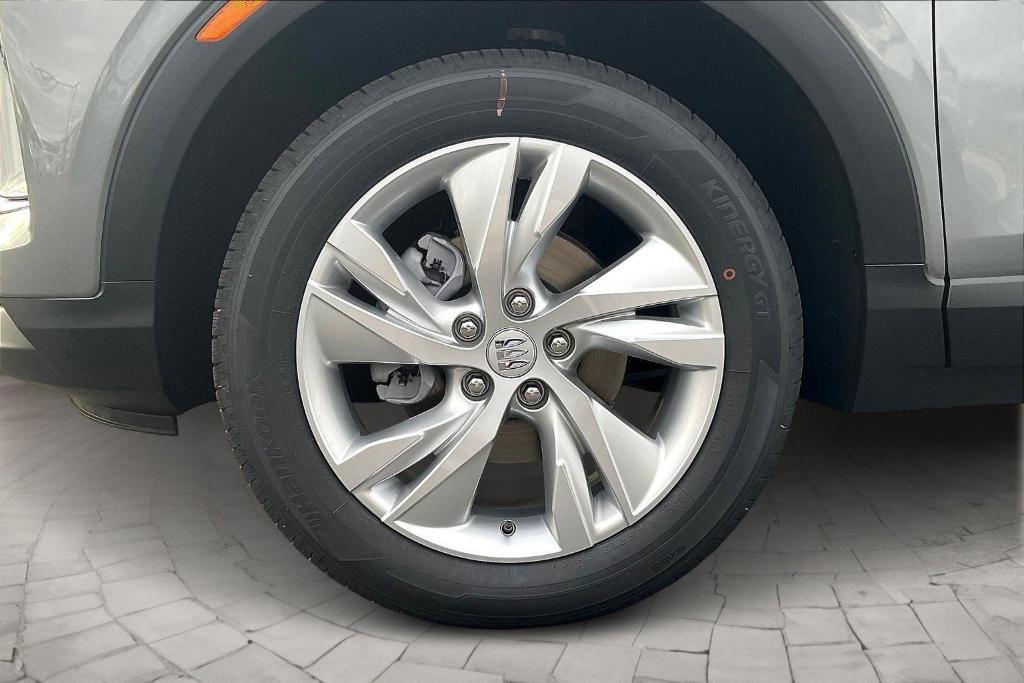 new 2026 Buick Encore GX car, priced at $29,616