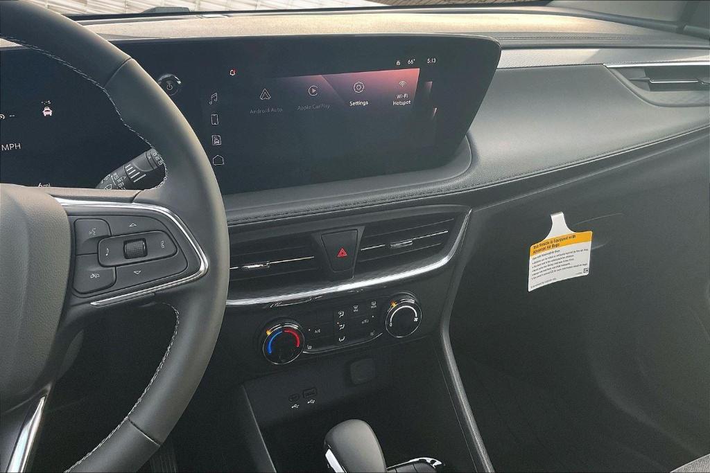new 2026 Buick Encore GX car, priced at $29,616