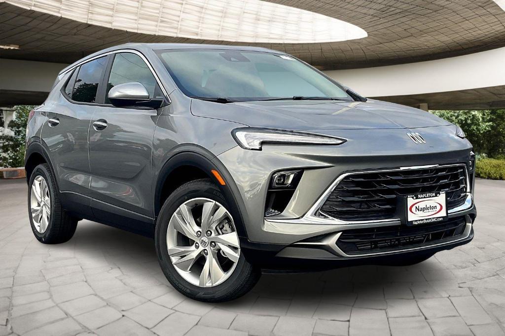 new 2026 Buick Encore GX car, priced at $29,616
