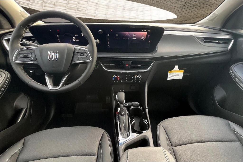 new 2026 Buick Encore GX car, priced at $29,616