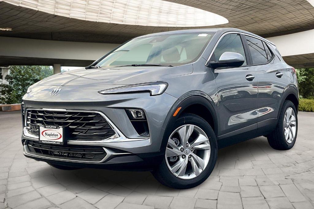 new 2026 Buick Encore GX car, priced at $29,616