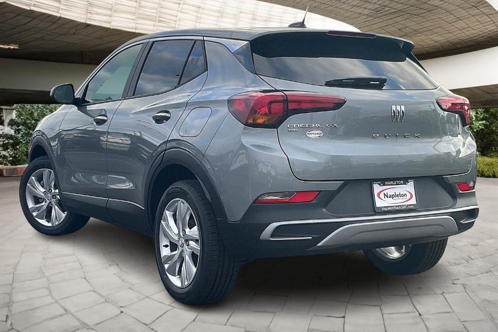 new 2026 Buick Encore GX car, priced at $29,616