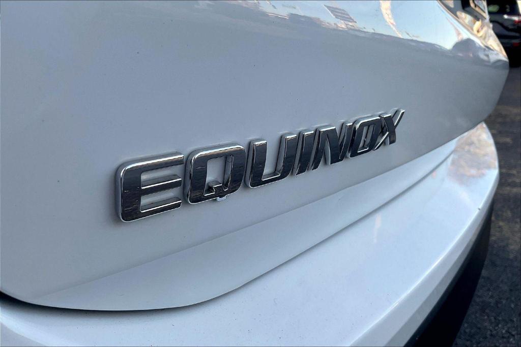 used 2023 Chevrolet Equinox car, priced at $22,399