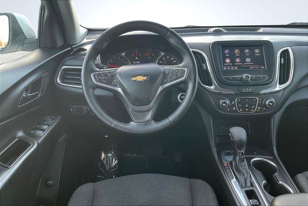 used 2023 Chevrolet Equinox car, priced at $22,399