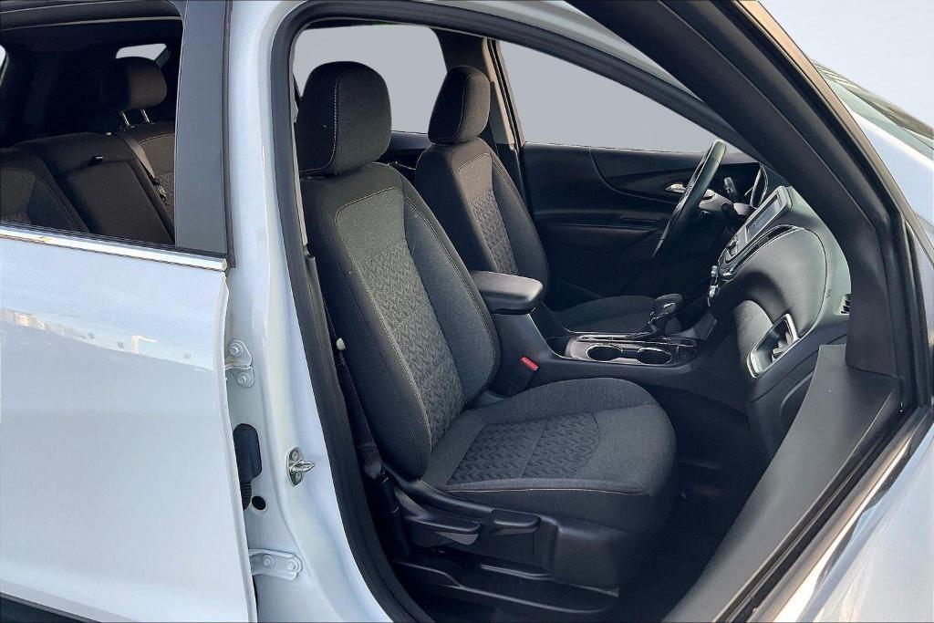 used 2023 Chevrolet Equinox car, priced at $22,399