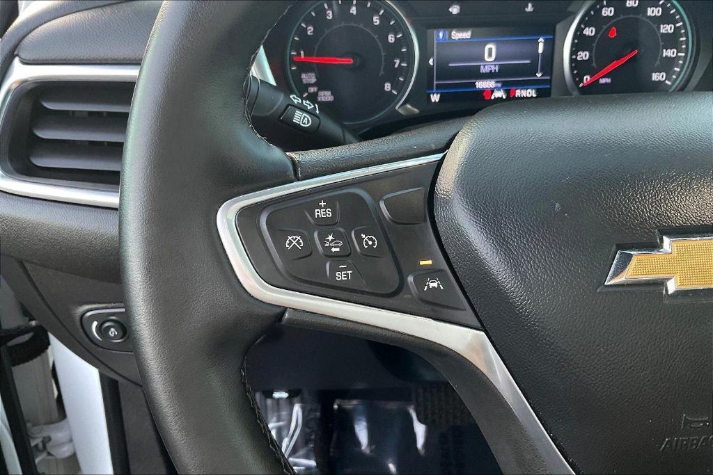 used 2023 Chevrolet Equinox car, priced at $22,399