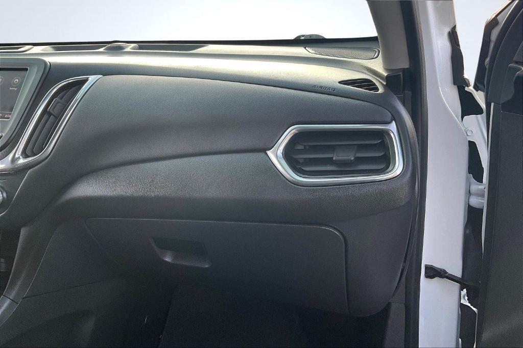 used 2023 Chevrolet Equinox car, priced at $22,399