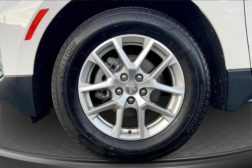 used 2023 Chevrolet Equinox car, priced at $22,399