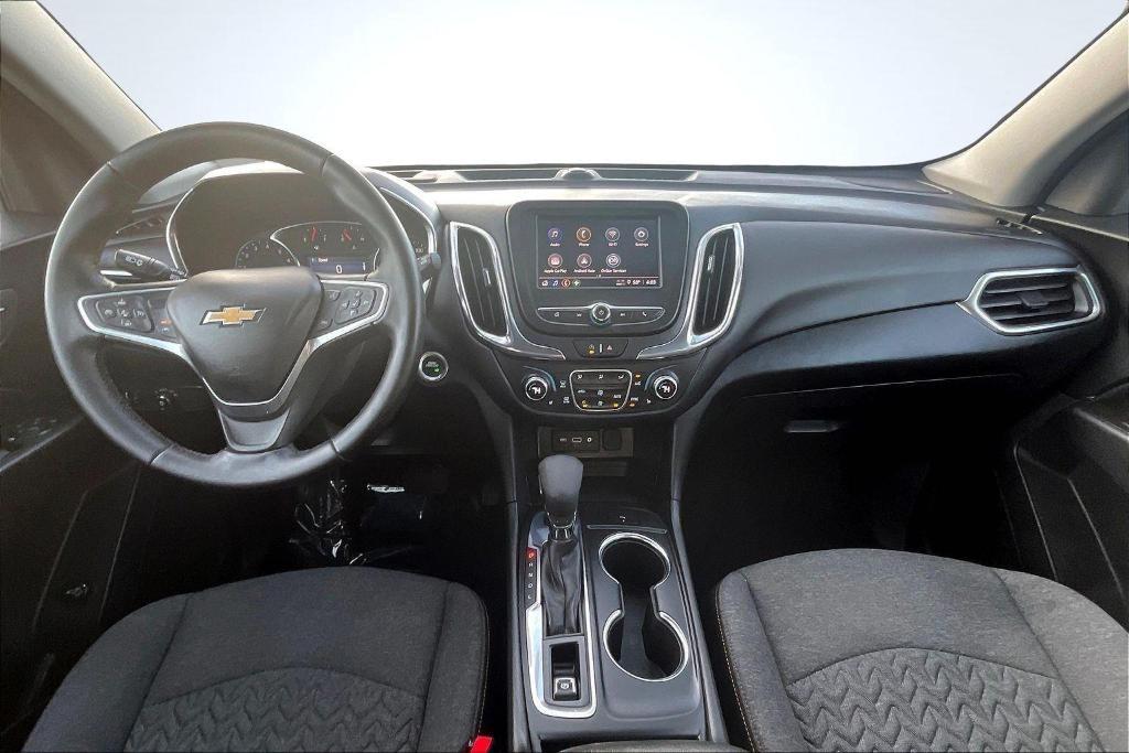 used 2023 Chevrolet Equinox car, priced at $22,399