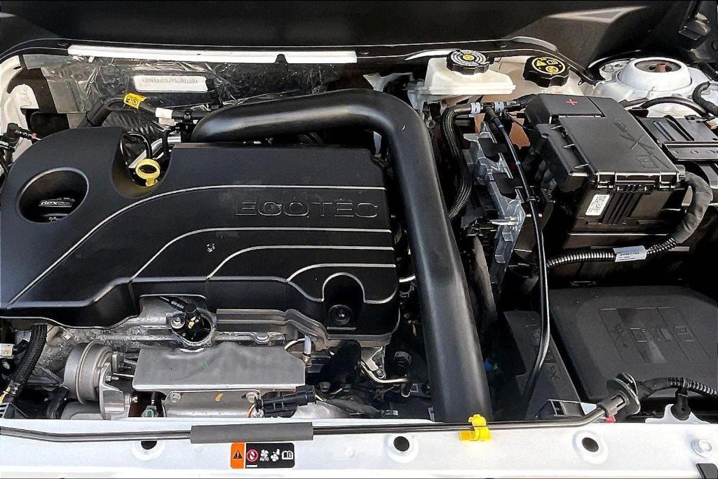 used 2023 Chevrolet Equinox car, priced at $22,399