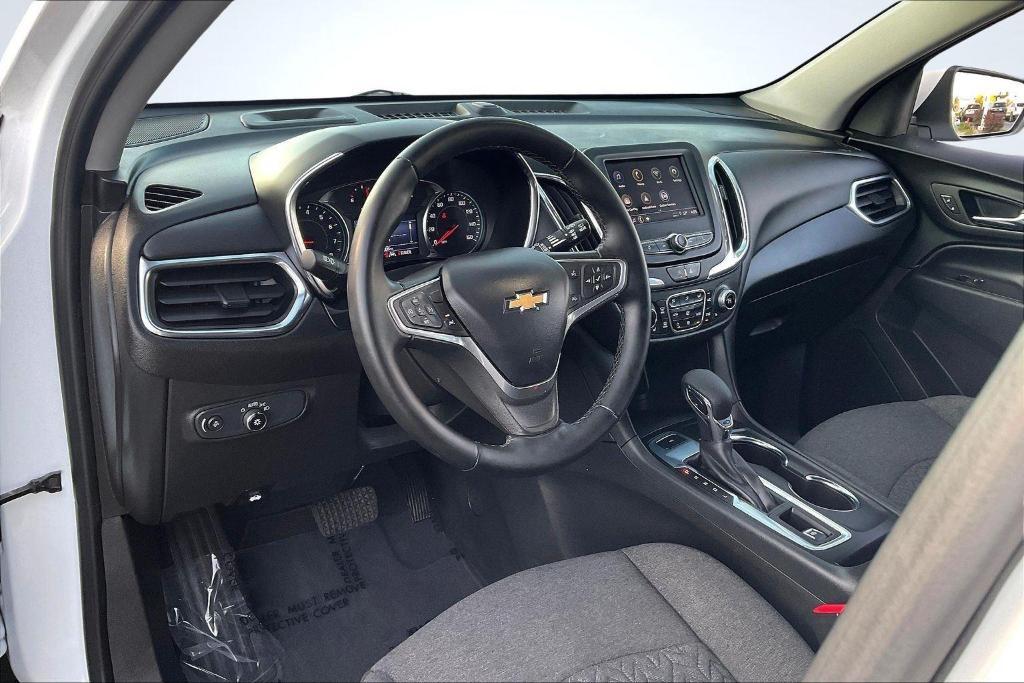 used 2023 Chevrolet Equinox car, priced at $22,399