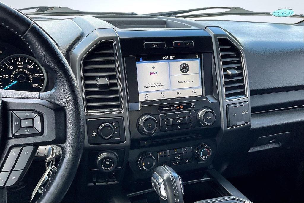 used 2017 Ford F-150 car, priced at $29,995