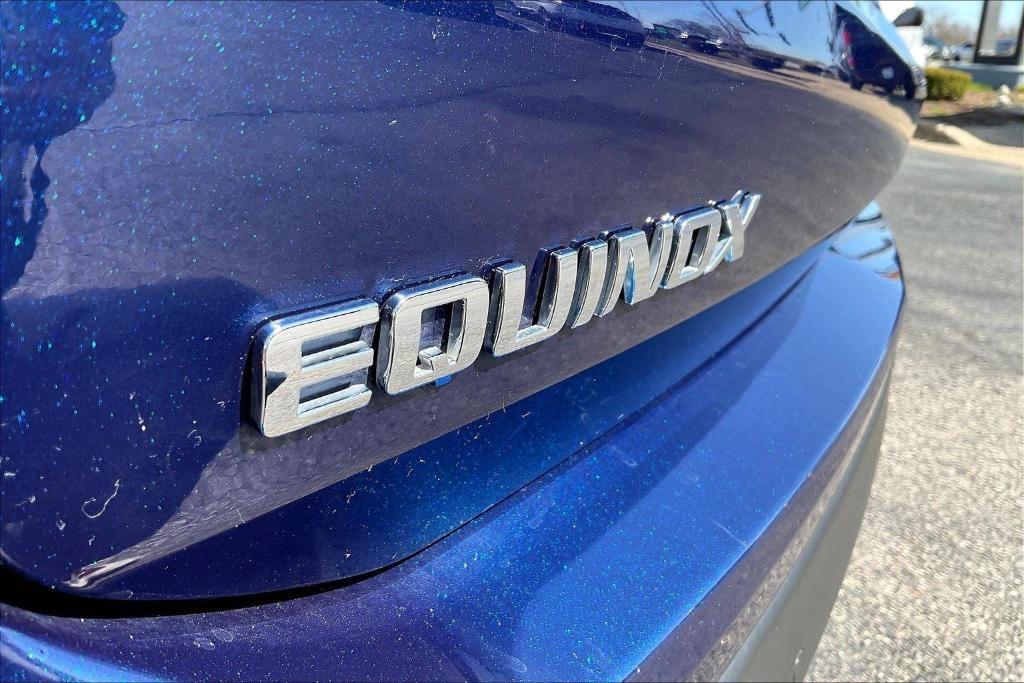 used 2022 Chevrolet Equinox car, priced at $21,989