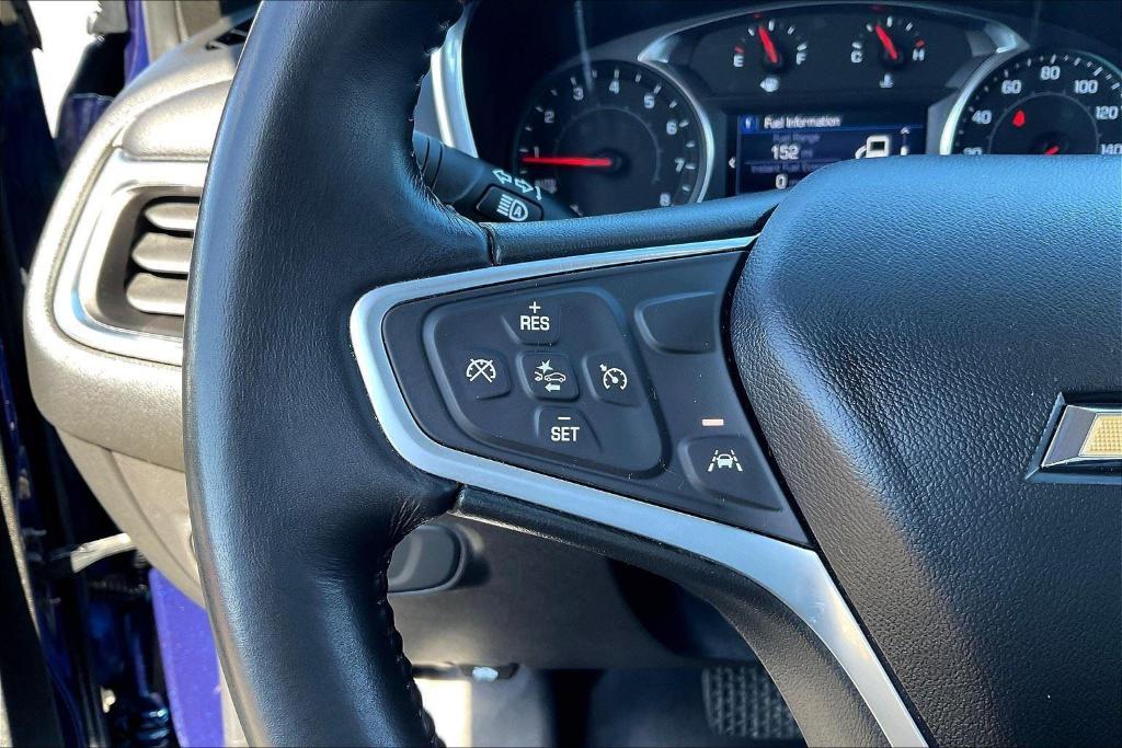 used 2022 Chevrolet Equinox car, priced at $21,989