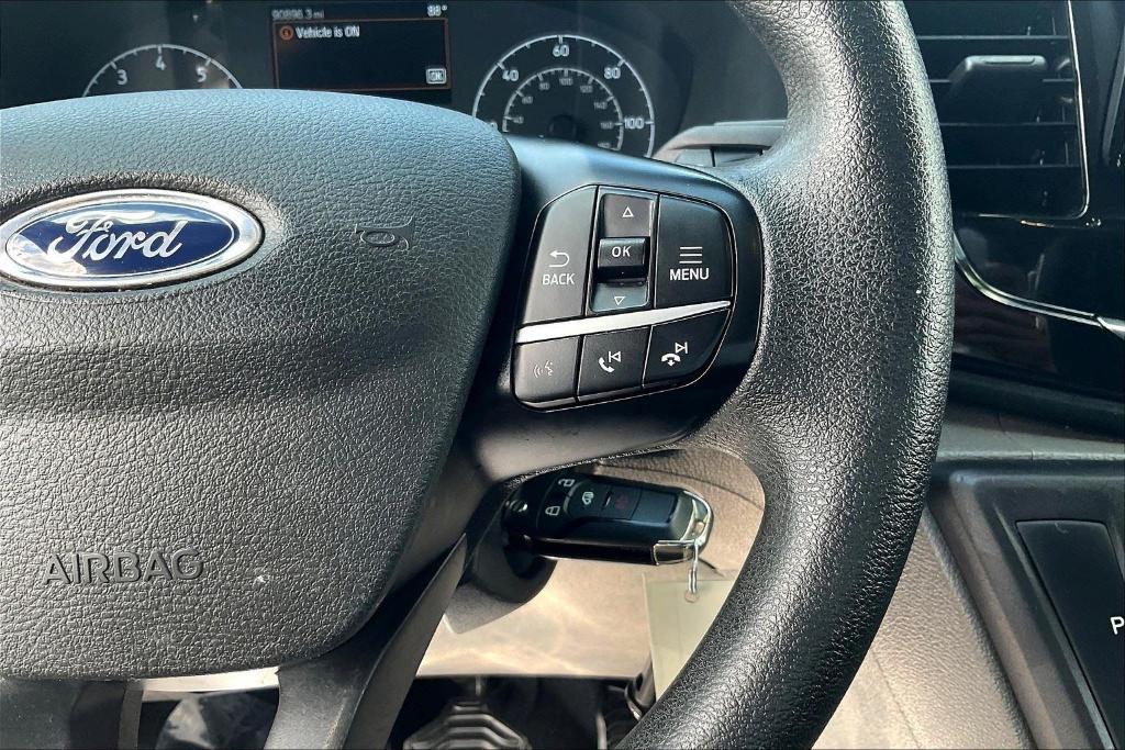 used 2023 Ford Transit-350 car, priced at $37,577