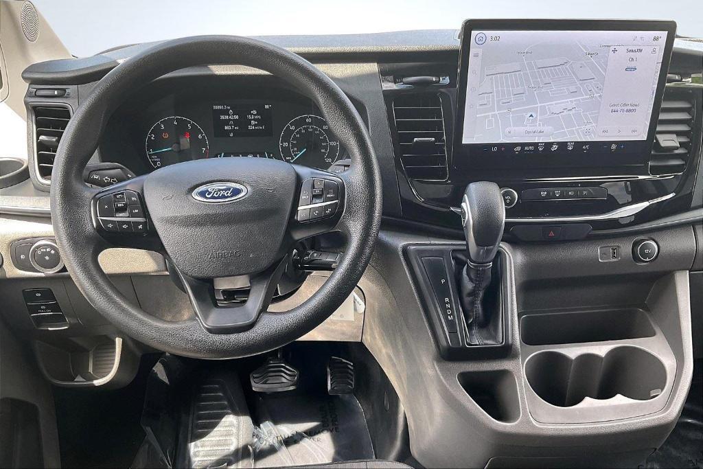 used 2023 Ford Transit-350 car, priced at $37,577
