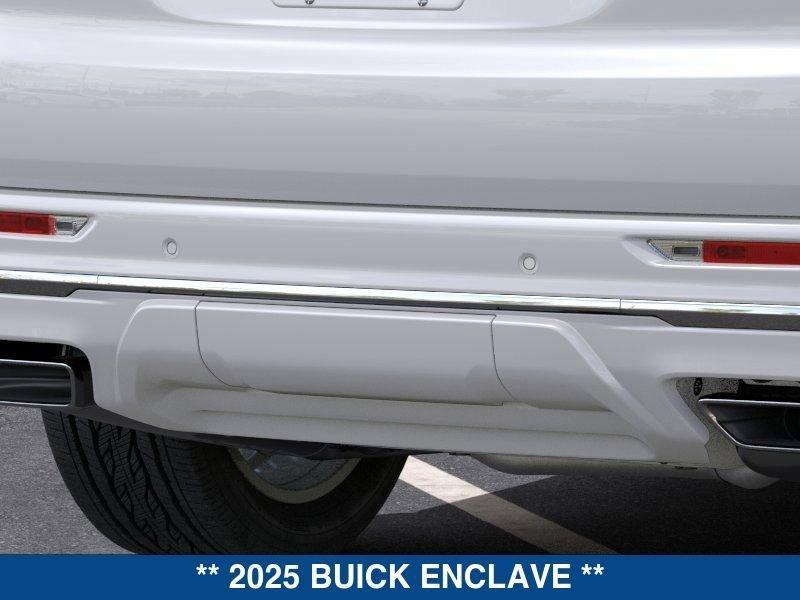 new 2025 Buick Enclave car, priced at $60,440