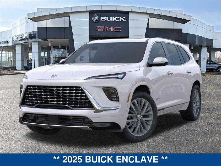 new 2025 Buick Enclave car, priced at $60,440