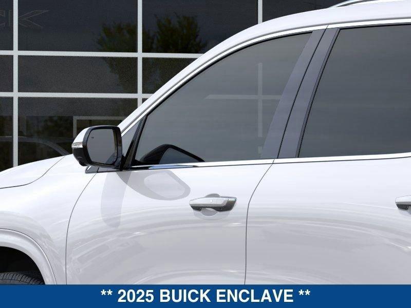 new 2025 Buick Enclave car, priced at $60,440