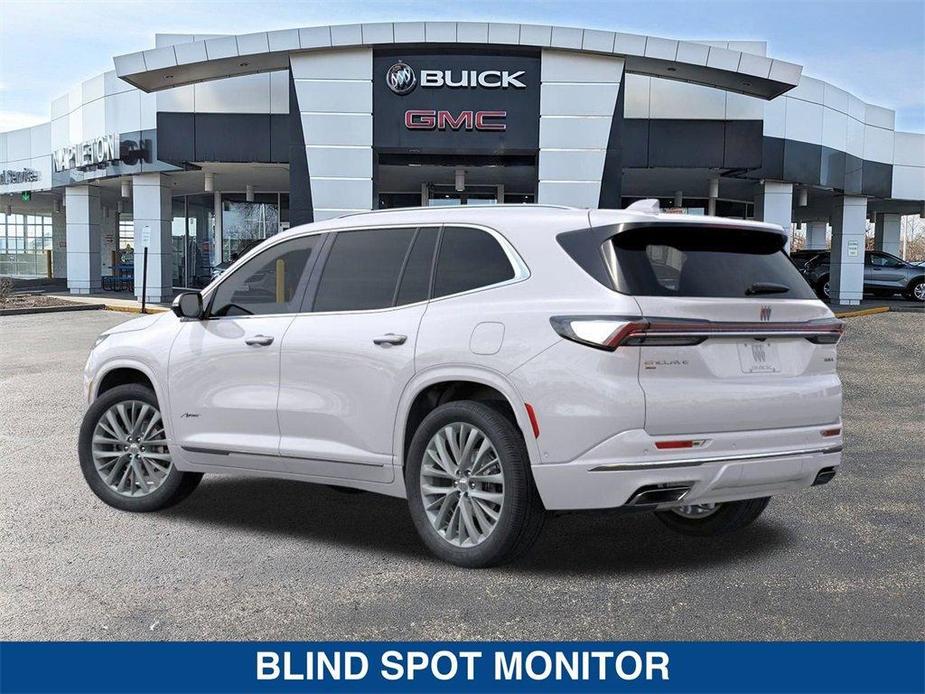 new 2025 Buick Enclave car, priced at $60,440