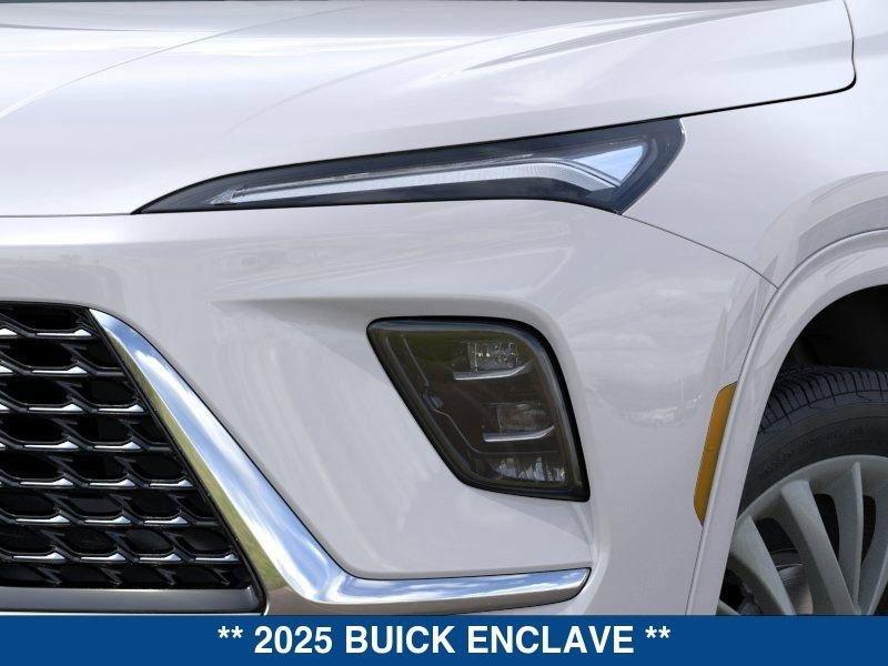 new 2025 Buick Enclave car, priced at $60,440