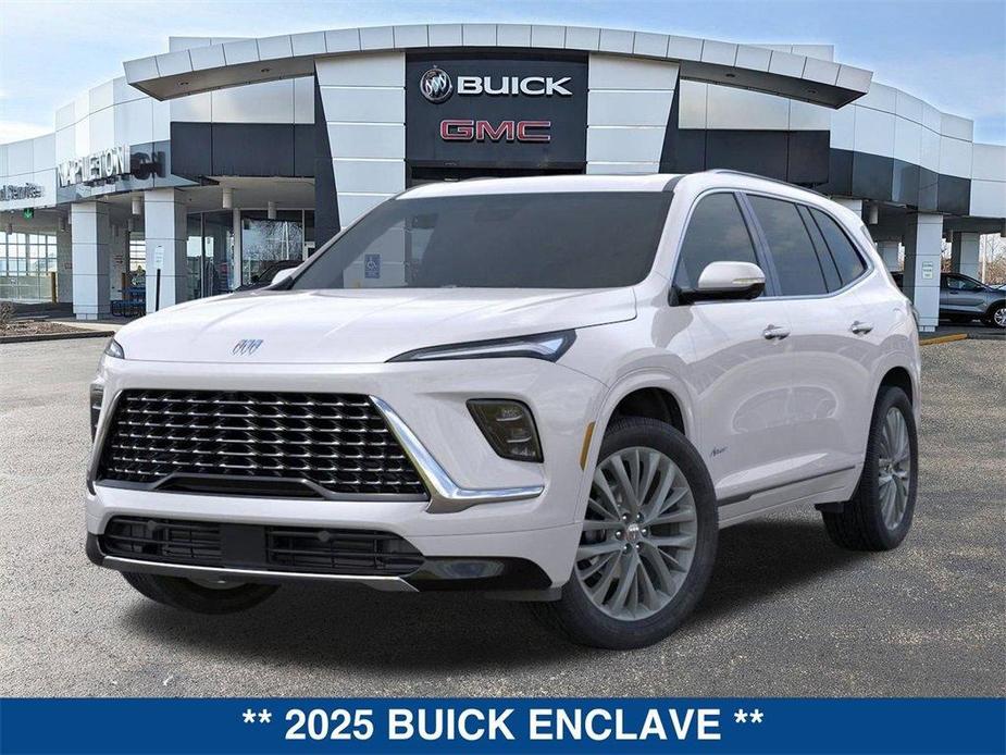 new 2025 Buick Enclave car, priced at $60,440